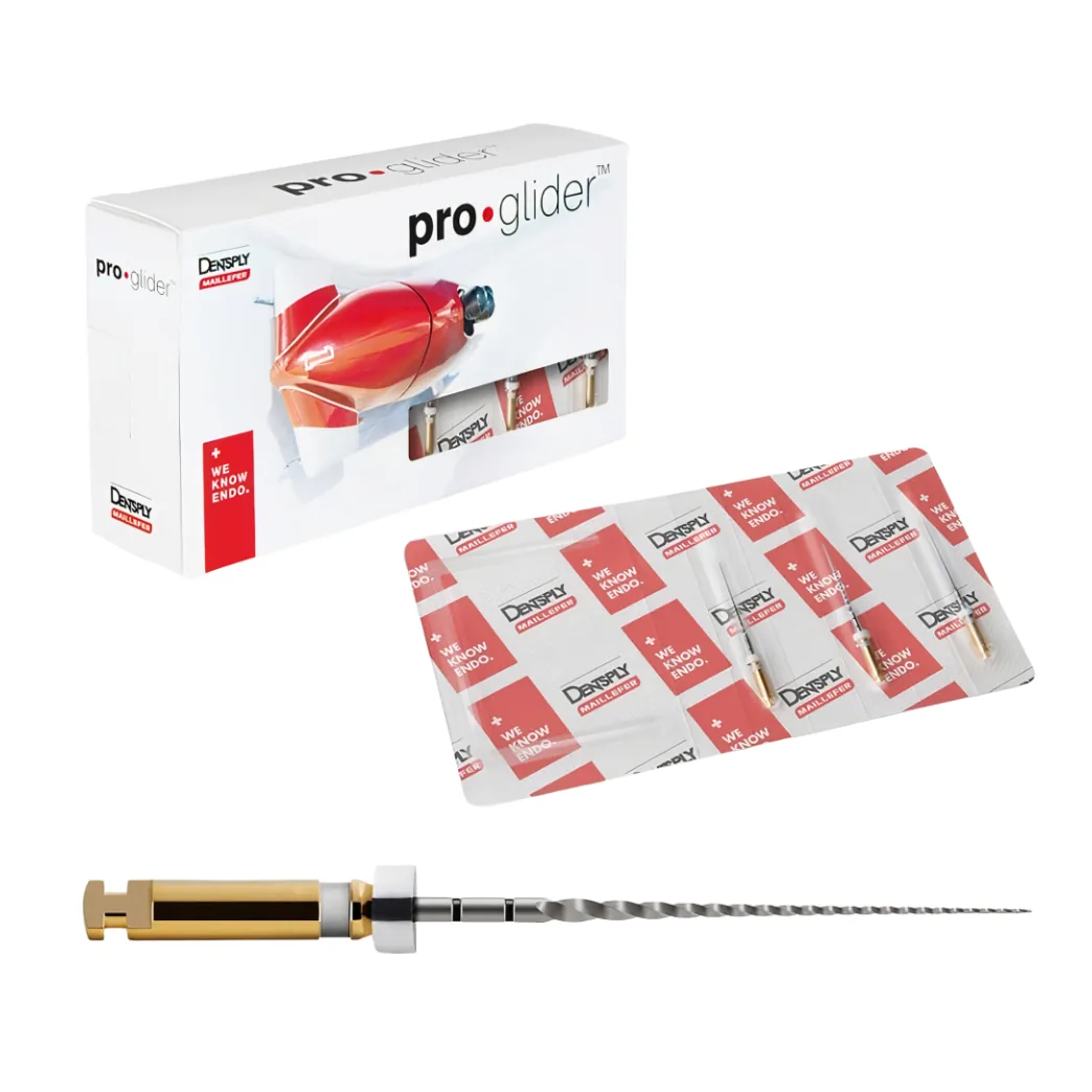 Проглайдер (Pro Glider) 3шт 016/25мм - Створення «Килимової доріжки» (Dentsply Sirona)