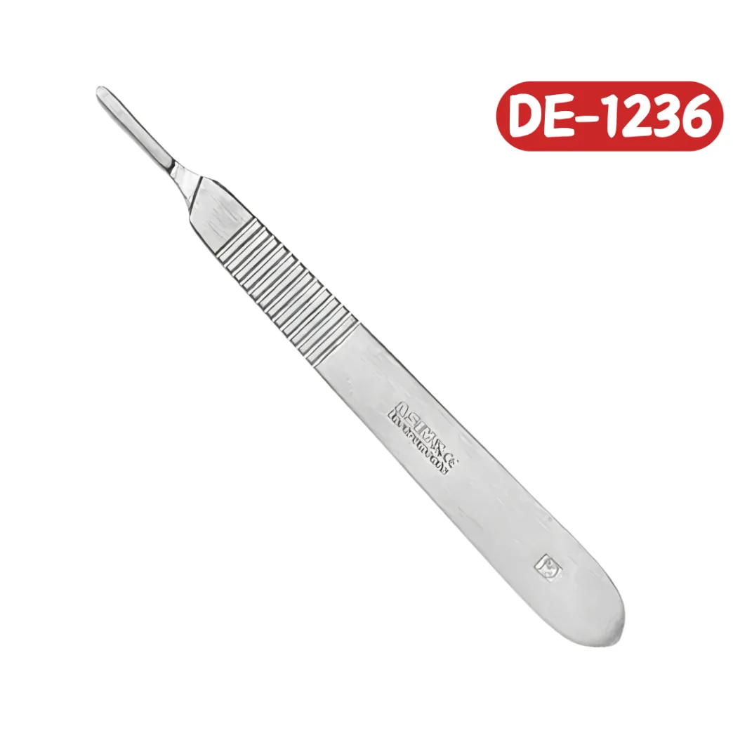 Ручка для скальпеля DE-1236 (ASIM)