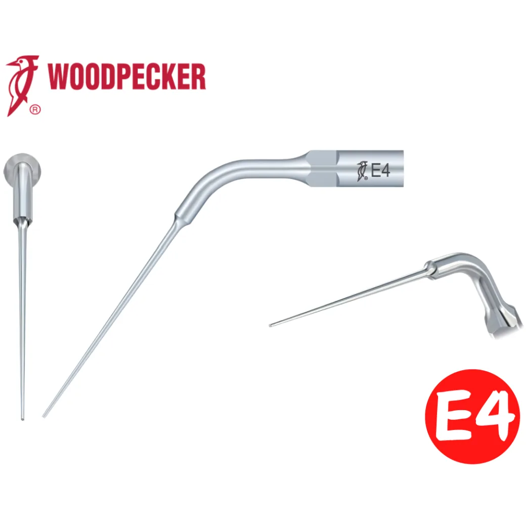 Насадка E4 для скалера Woodpecker (Вудпекер), 1 шт.