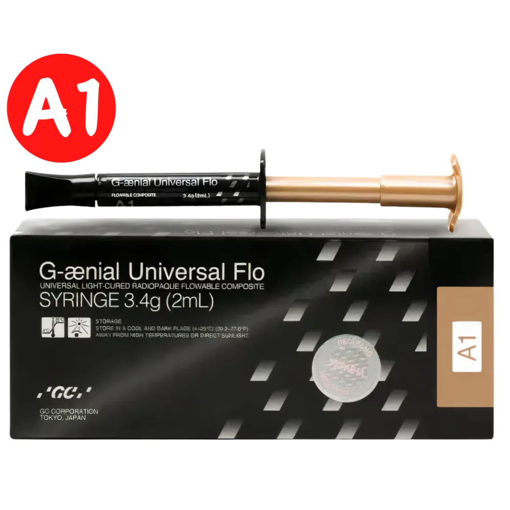 G-aenial Universal Flo, колір А1 (Дженіал Універсал Фло) GC