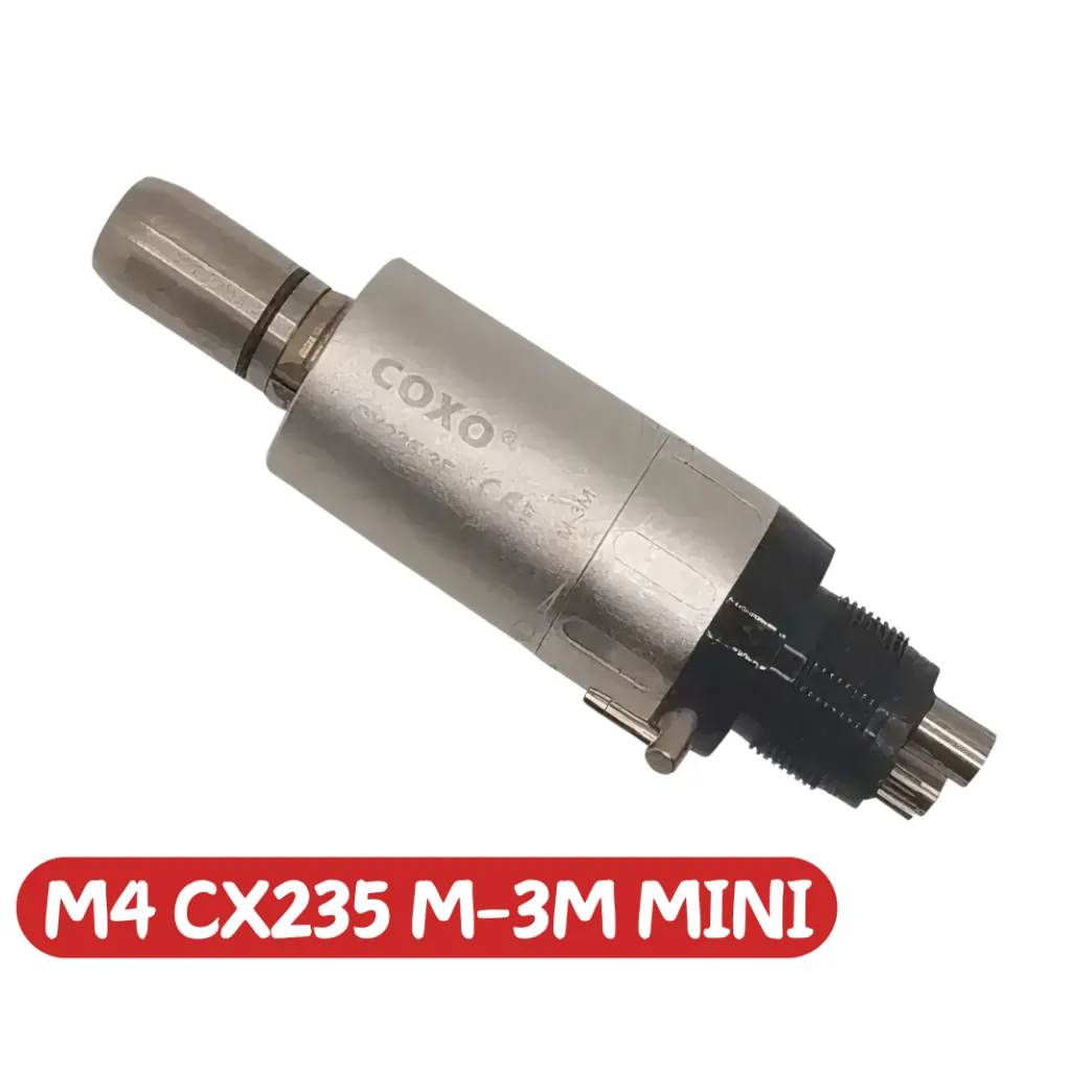 Мікромотор пневматичний - mini CX235 M-3M (COXO)