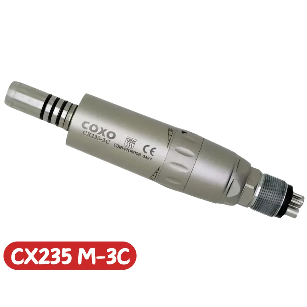 Мікромотор пневматичний - CX235 M-3C (COXO)