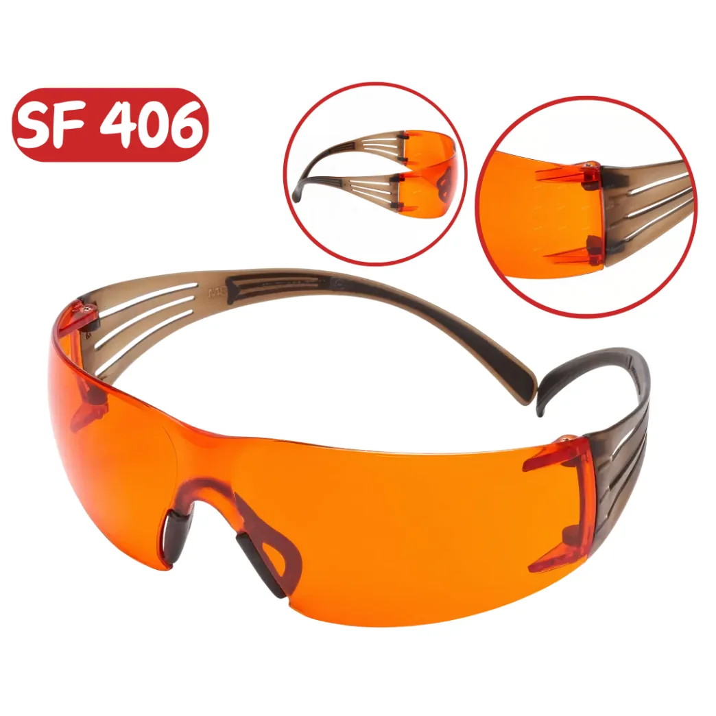 Окуляри захисні 3M-OO-SF406 P (3M™)