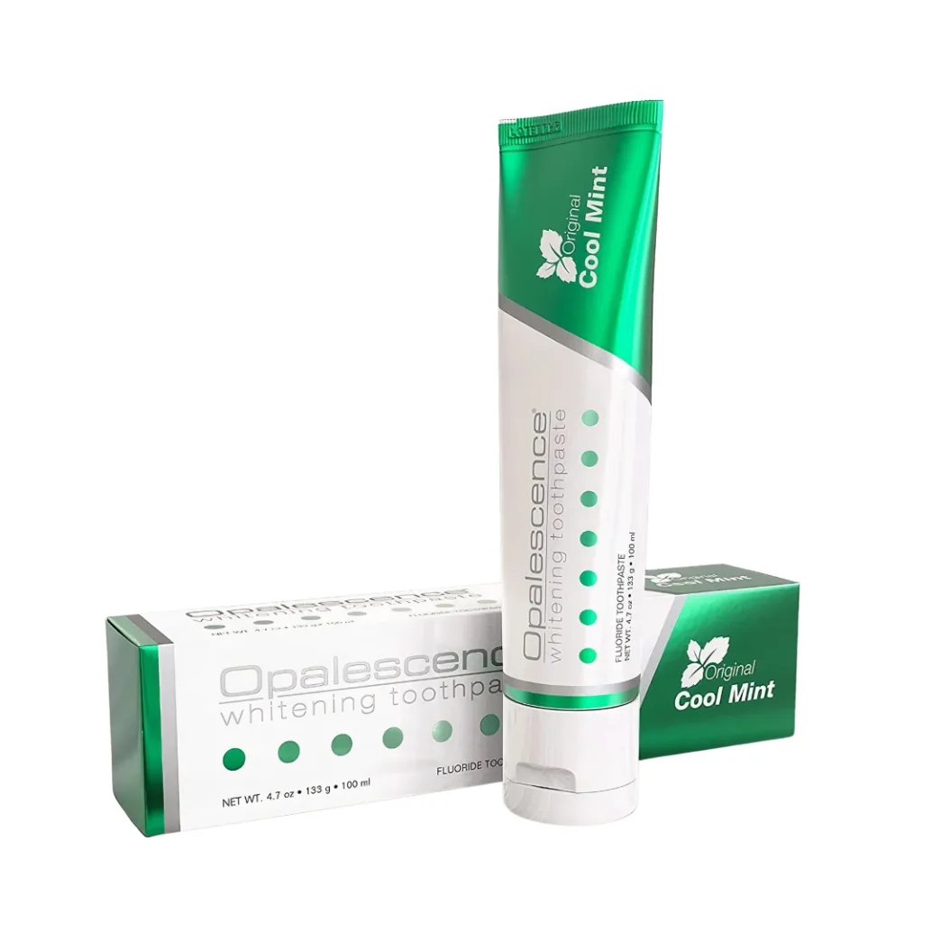 Opalescence Whitening Toothpaste - унікальна зубна відбілювальна паста (Ultradent)