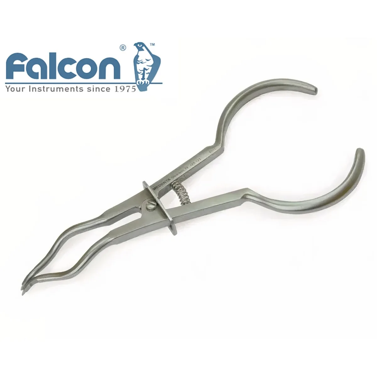 Щипці для установки кламерів, коффердам DR.926.170 (Falcon) Щипці