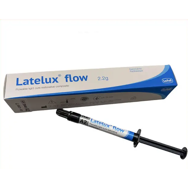 Лателюкс Флоу А1 (Latelux Flow, Латус,) шприц 2.2 г (Latus)
