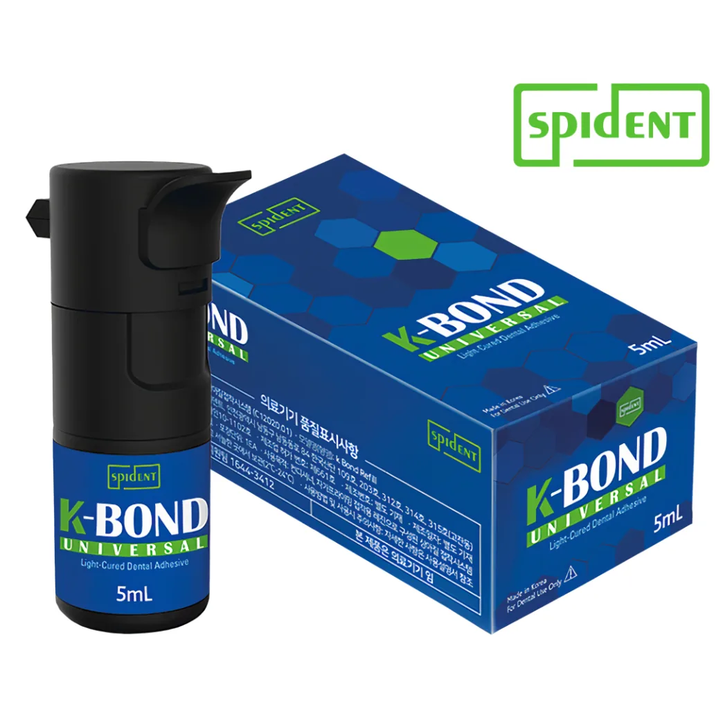 К-Bond Universal - світлотверднучий універсальний стоматологічний адгезив (5 мл) (Spident)