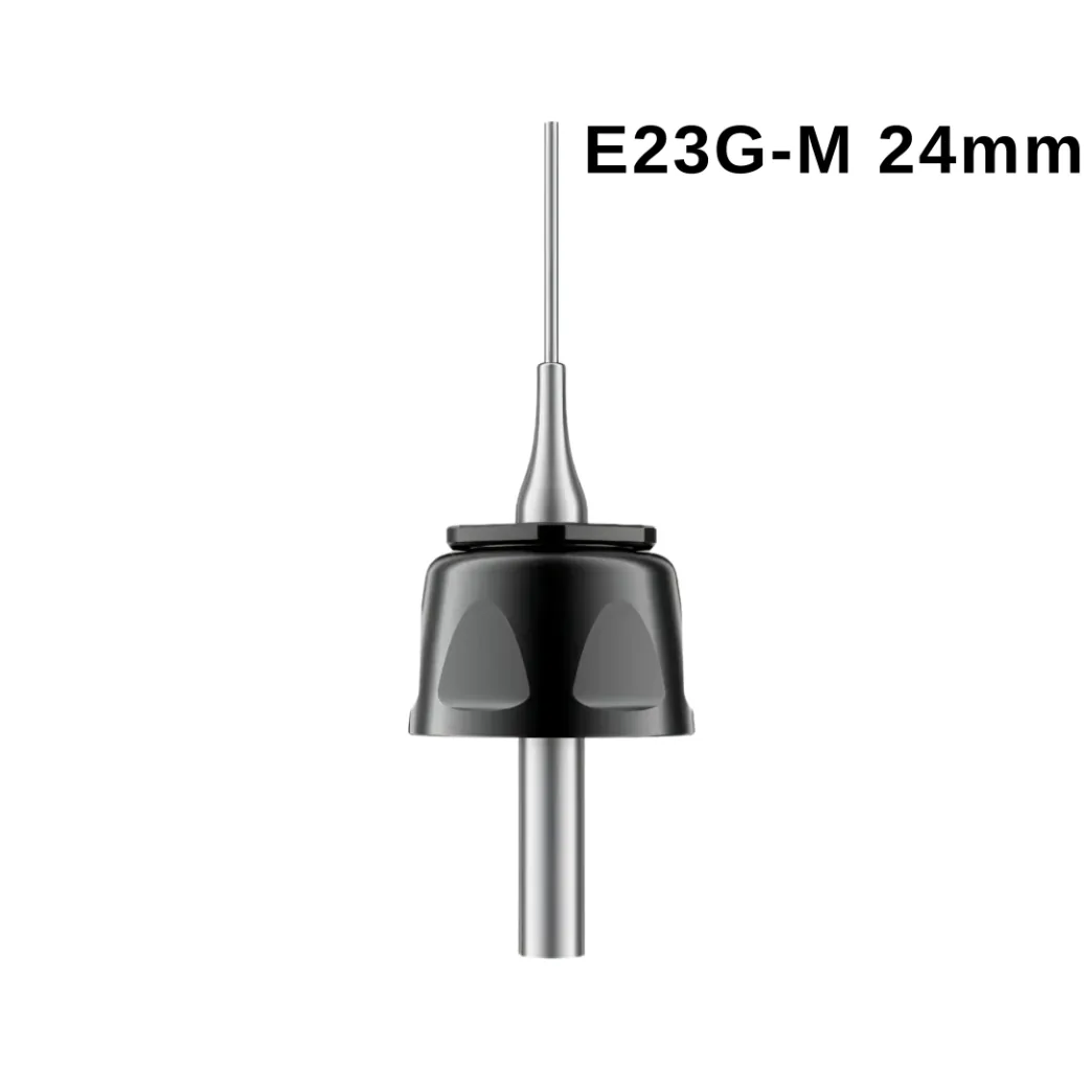 Голки для інжектора-пістолета Fi E, розмір E23G-M 24 mm, 4 шт (Woodpecker)