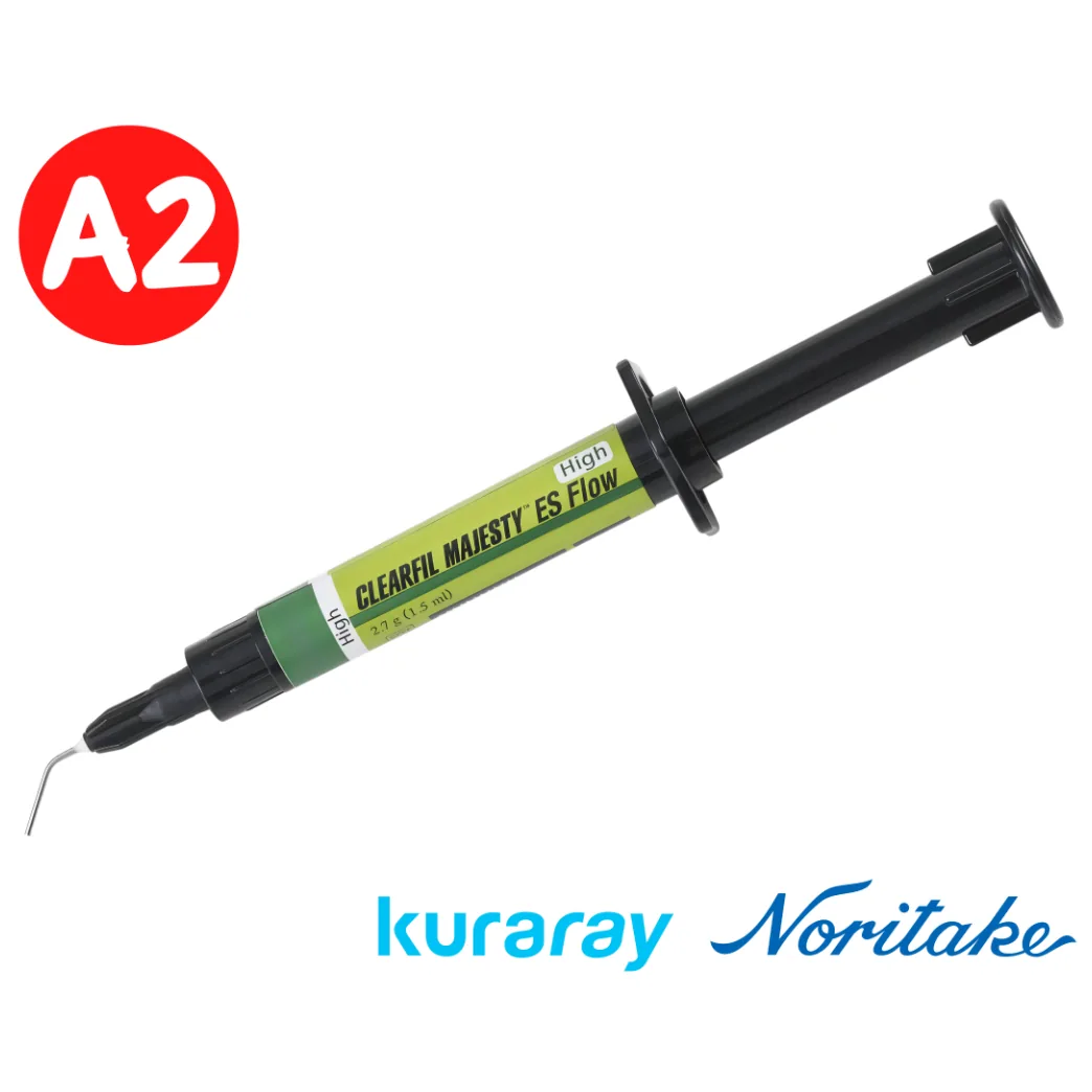 Клірфіл Маджесті флоу, А2, Clearfil Majesty ES Flow High - жидкотекучий композит 2.7 г (Kuraray)