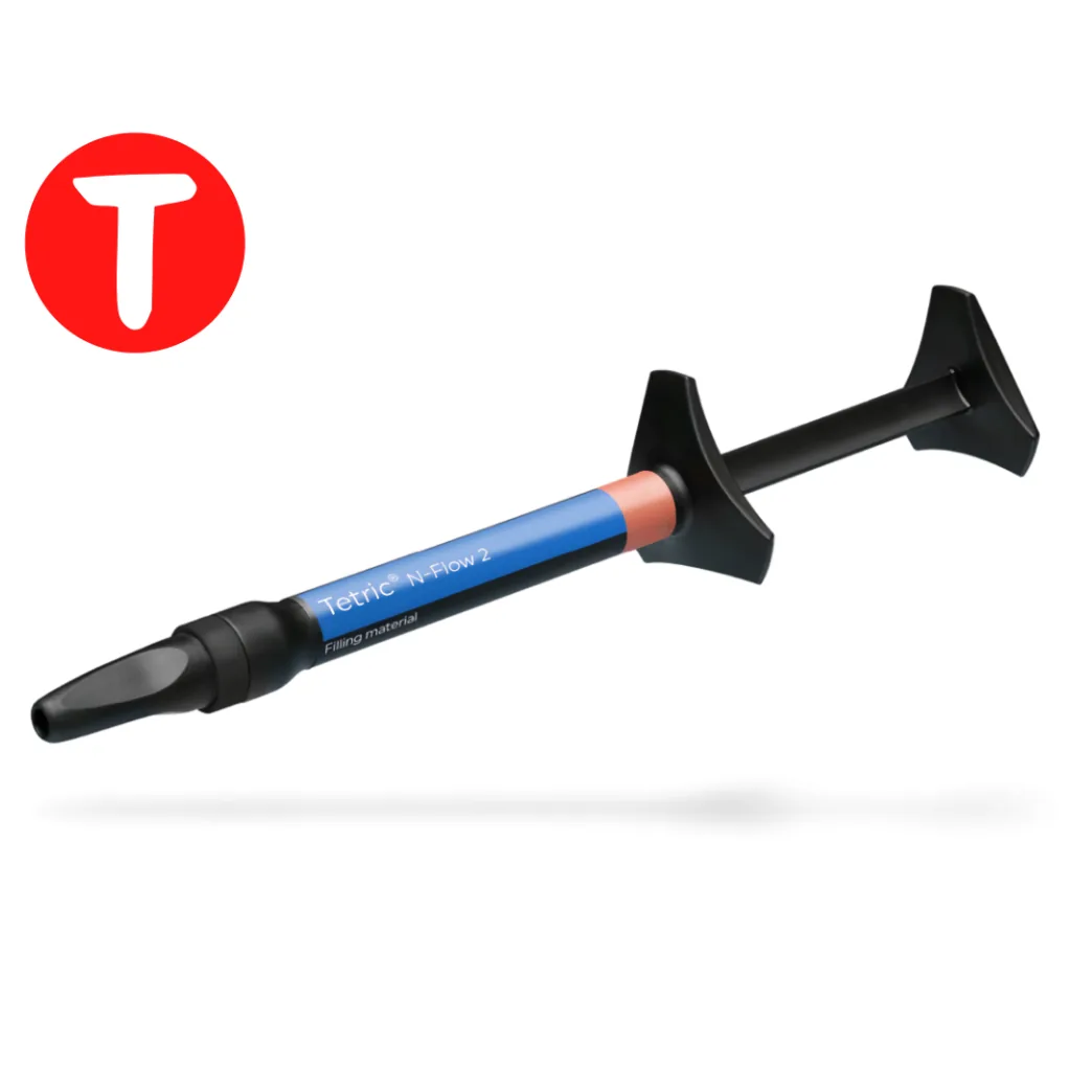 Tetric N-Flow 2, колір: T (ріжучий край), шприц 2г, Тетрік н флоу (Ivoclar)