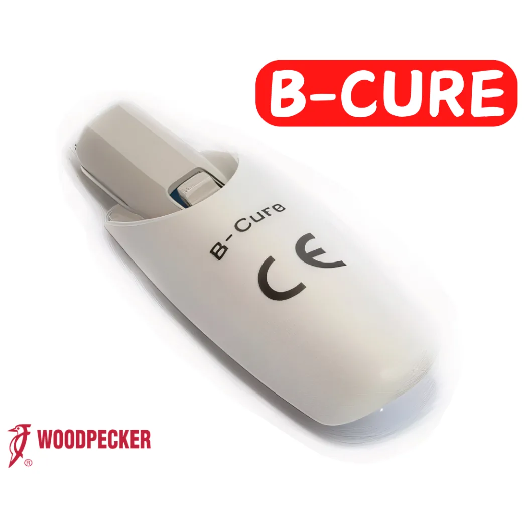 Акумулятор для B-Cure, оригінальний змінний акумулятор для полімеризаційної лампи (Woodpecker)