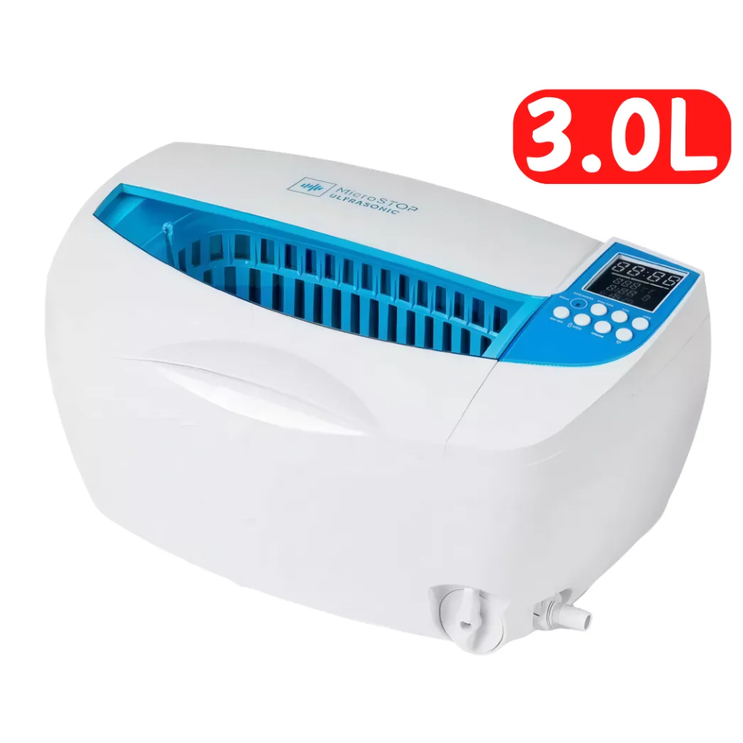 Ультразвукова мийка MicroSTOP MU-EXPERT 3 л (MicroSTOP) Ультразвукова ванна