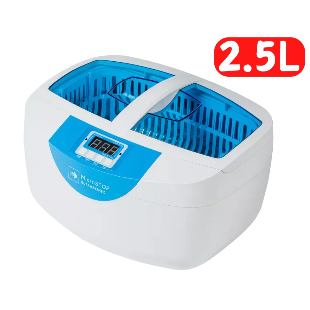 Ультразвукова мийка MicroSTOP MU-PROMAX 2.5 л (MicroSTOP) Ультразвукова ванна