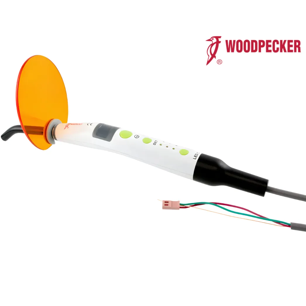 Лампа фотополімерна вбудована LED C для стоматологічної установки (Woodpecker)