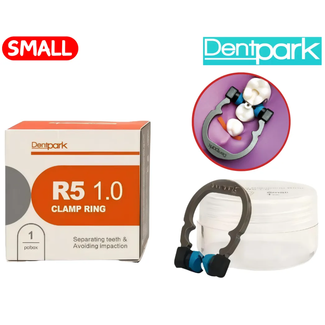 R5 1.0 Clamp Ring Small (Р5 1.0 Кламп Рінг) кільце для секційних матриць (Dentpark)