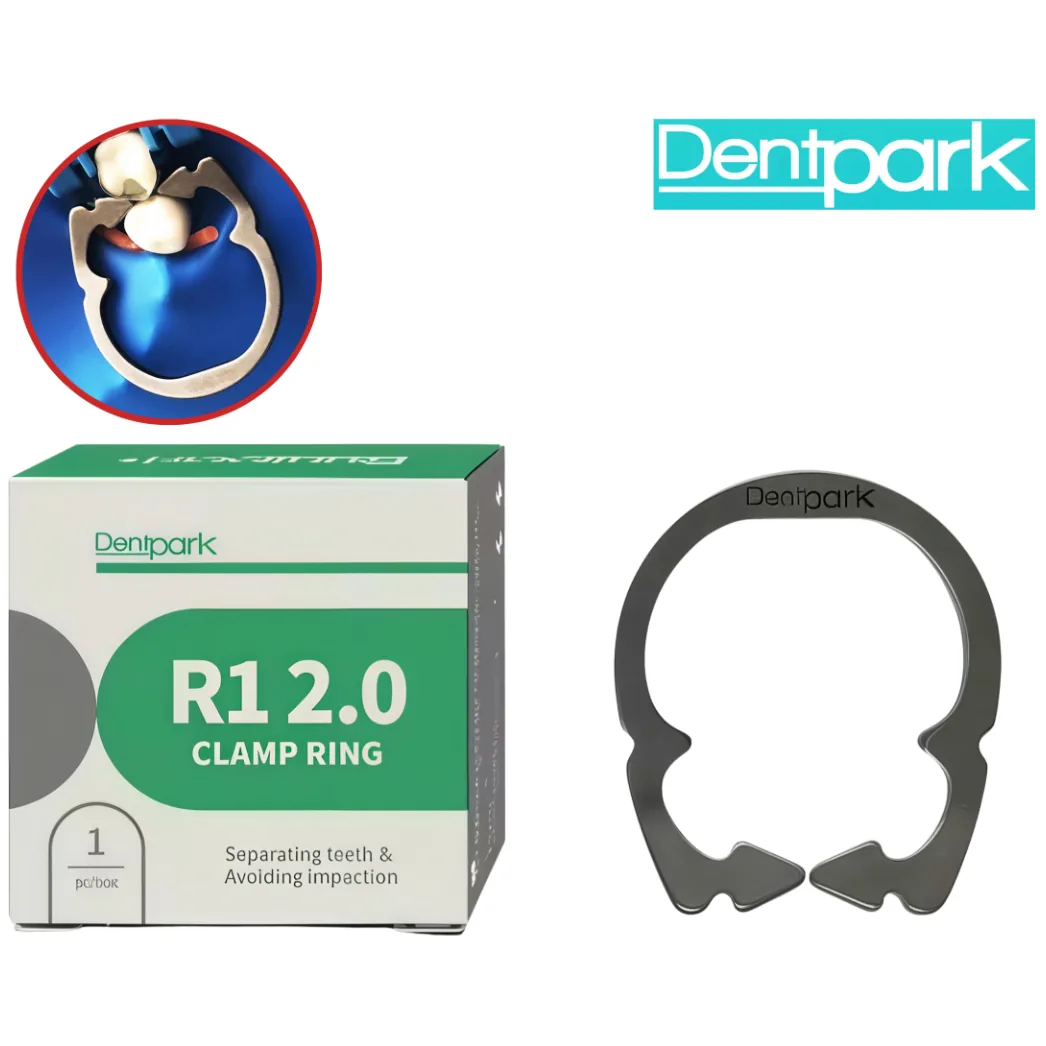 R1 2.0 Clamp Ring (Р1 2.0 Кламп Рінг) кільце для секційних матриць стандартне (Dentpark)