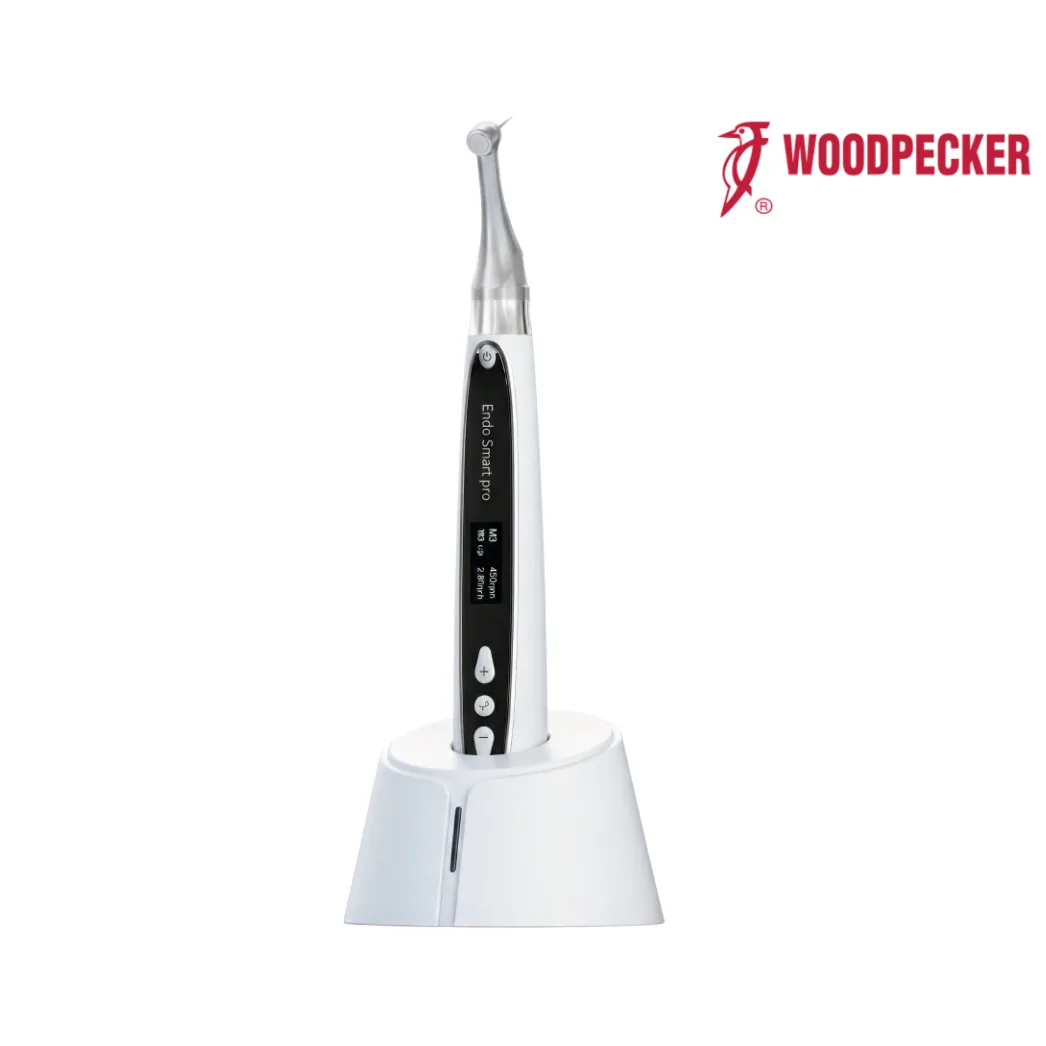 Ендомотор Endo Smart Pro+ безщітковий з вбудованим апекслокатором (Woodpecker)