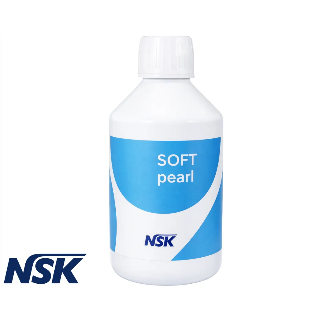 Порошок для полірування NSK Soft Pearl (на основі гліцину) 65 мкм, 250 г (NSK)