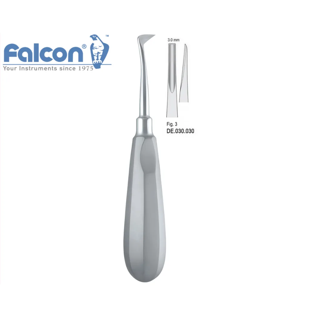 Елеватор кореневий Bein 3.0 мм, Тип 3 (Fig. 3), DE.030.030 (Falcon)