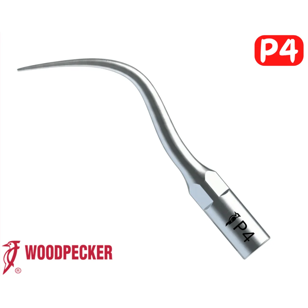 Насадка P4, пародонтологічна насадка для скалера (Woodpecker)