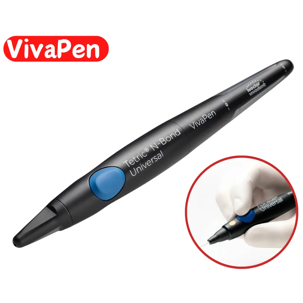 Tetric N-Bond Universal VivaPen (Тетрік Н-Бонд Універсал), адгезив 2 мл (Ivoclar)