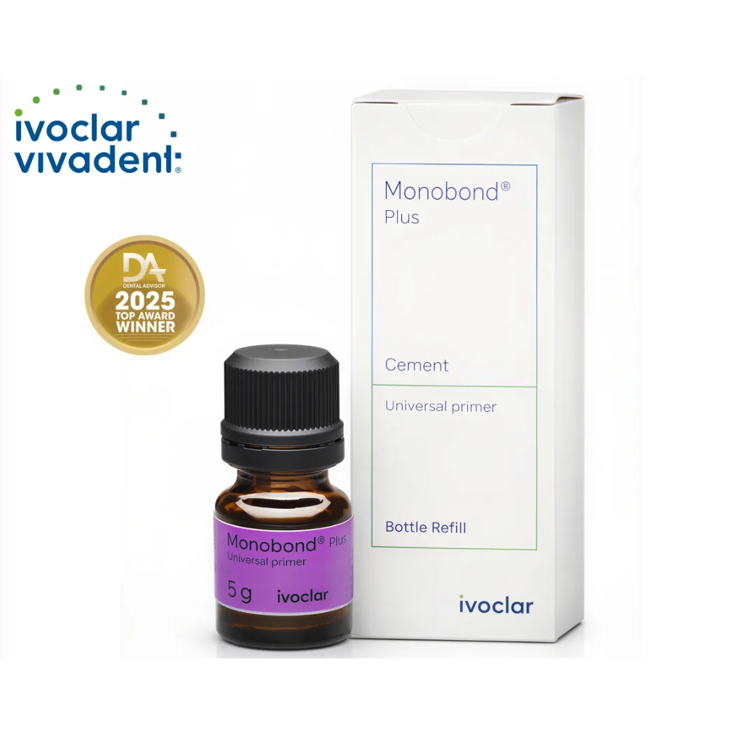 Monobond Plus (Монобонд Плюс), універсальний праймер 5 г (Ivoclar)