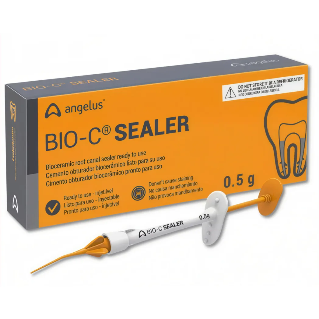 Біокерамічний силер Bio-C Sealer (Біо-Сі Силер) 0.5 г, 1 шт. (Angelus)