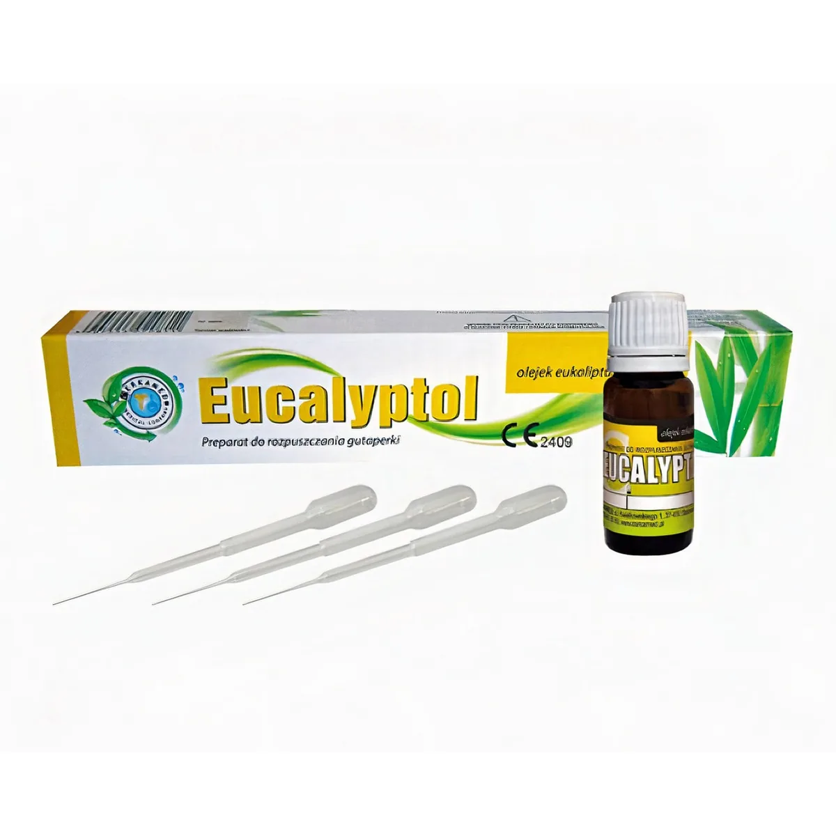 EUCALYPTOL / Евкаліптол / Евкаліптол / для розчинення гутаперчі