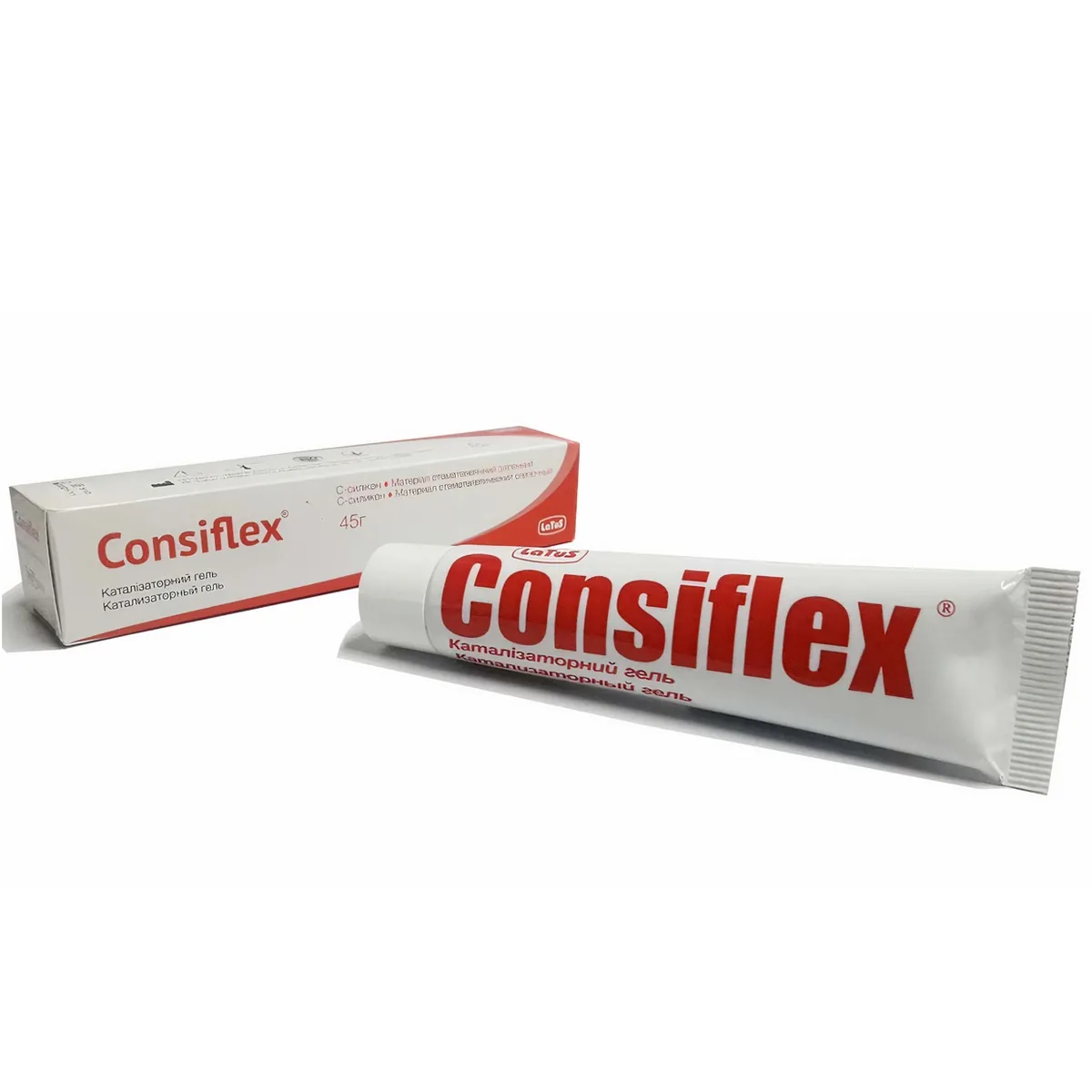Консифлекс активатор, Consiflex activator (Latus)