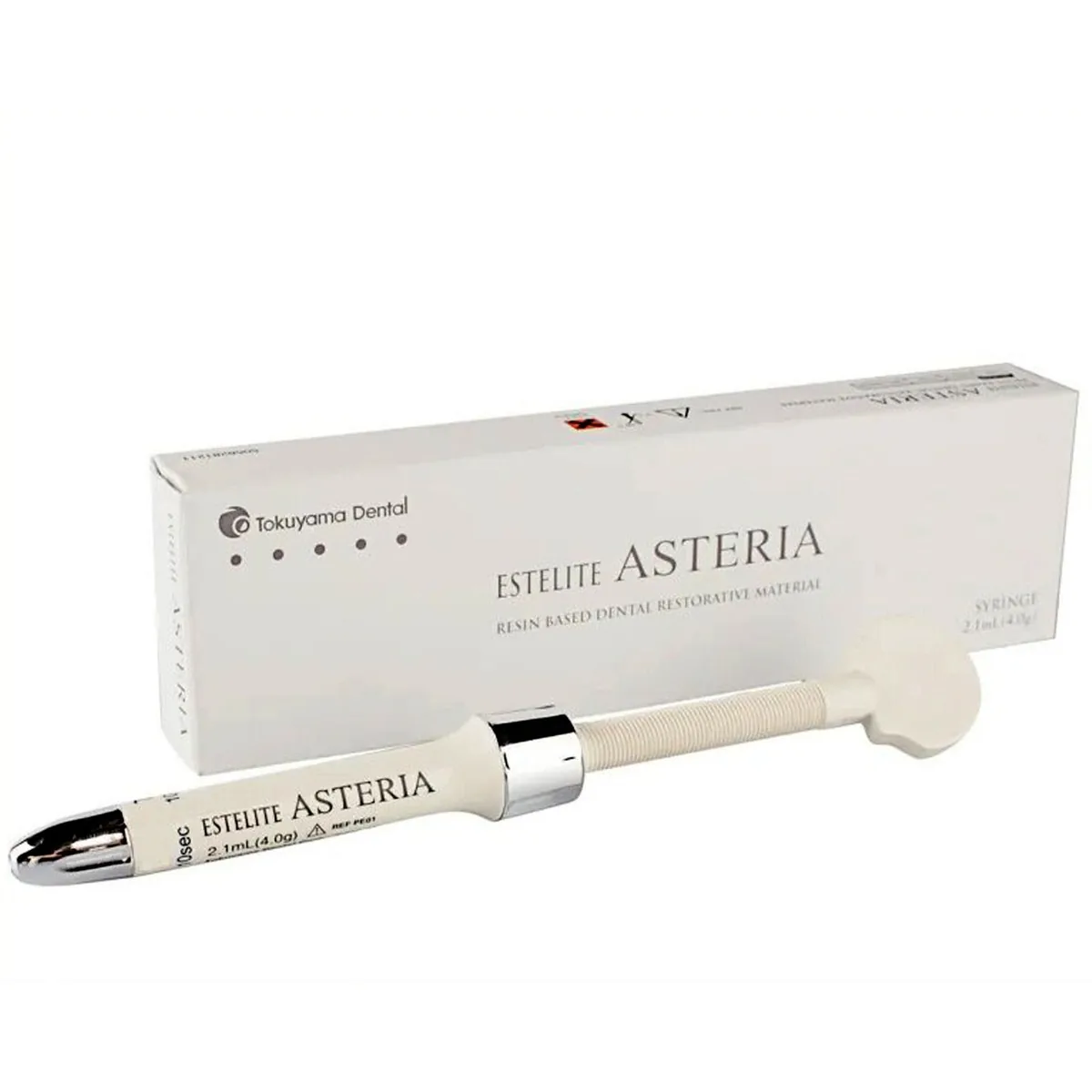 ESTELITE ASTERIA (Естелайт Астерія), композит світлотвердний, шприц YE (Tokuyama Dental)