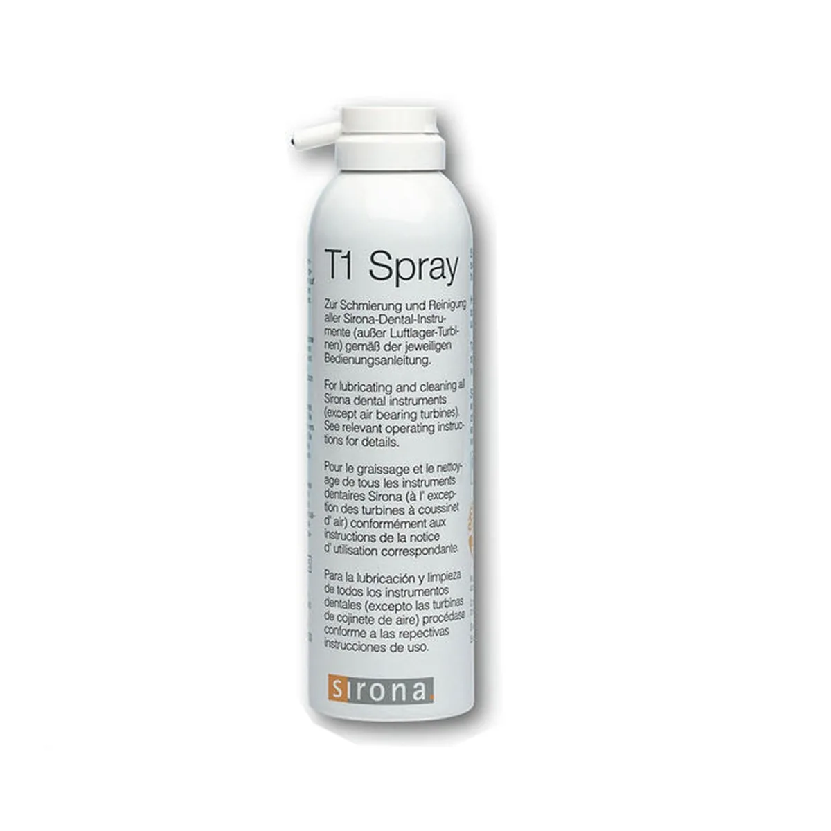 Масло Т1 Спрей Дентсплай Сирона, T1 Spray (Dentsply Sirona)