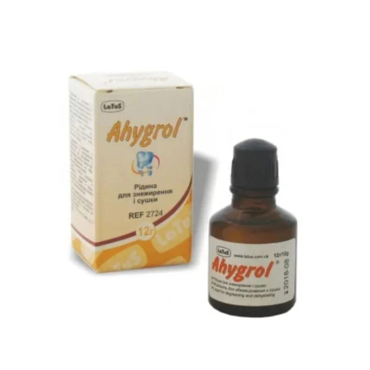 Агигрол, рідина для знежирення і висушування, Ahygrol (Ahygrol)