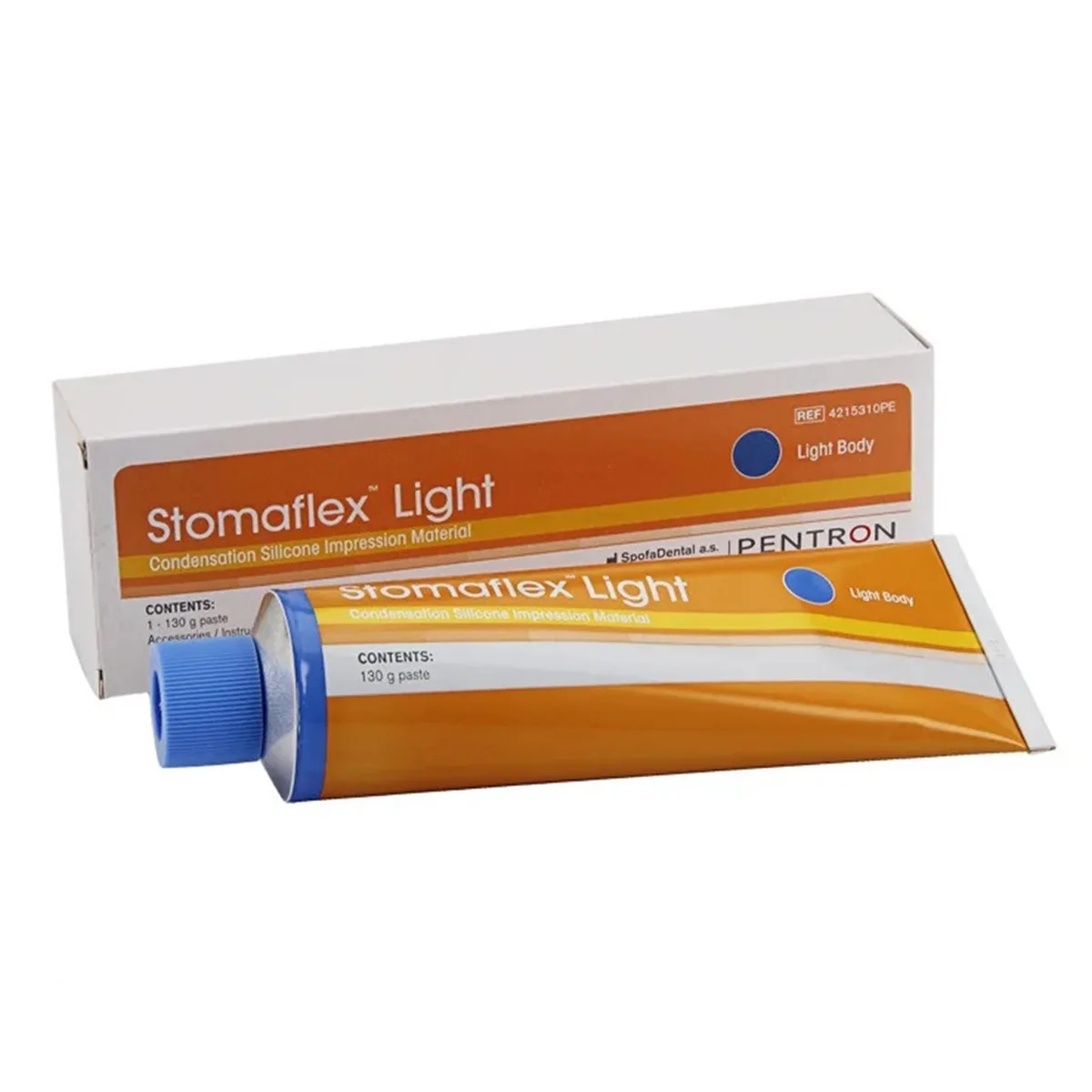 Стомафлекс корегуюча, Stomaflex Light (Pentron)