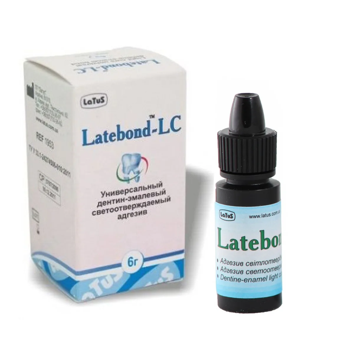 Латебонд ЛЦ, 5г., Latebond-LC (Latus)