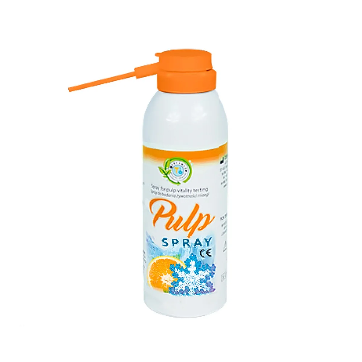 PULP SPRAY ( Пульп Спрей - холодовий спрей, холодовий тест ) Cerkamed \ М'ята