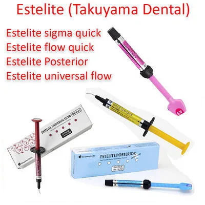 Estelite (Tokuyama Dental)