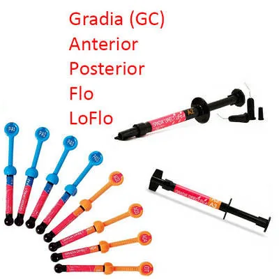 Gradia Direct (GC)