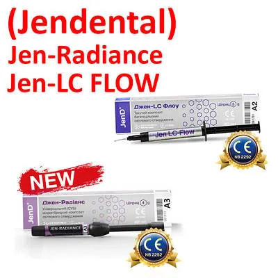 Jen Lc, Jen-Radiance (Jendental)