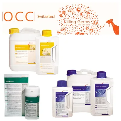 OCC SWITZERLAND