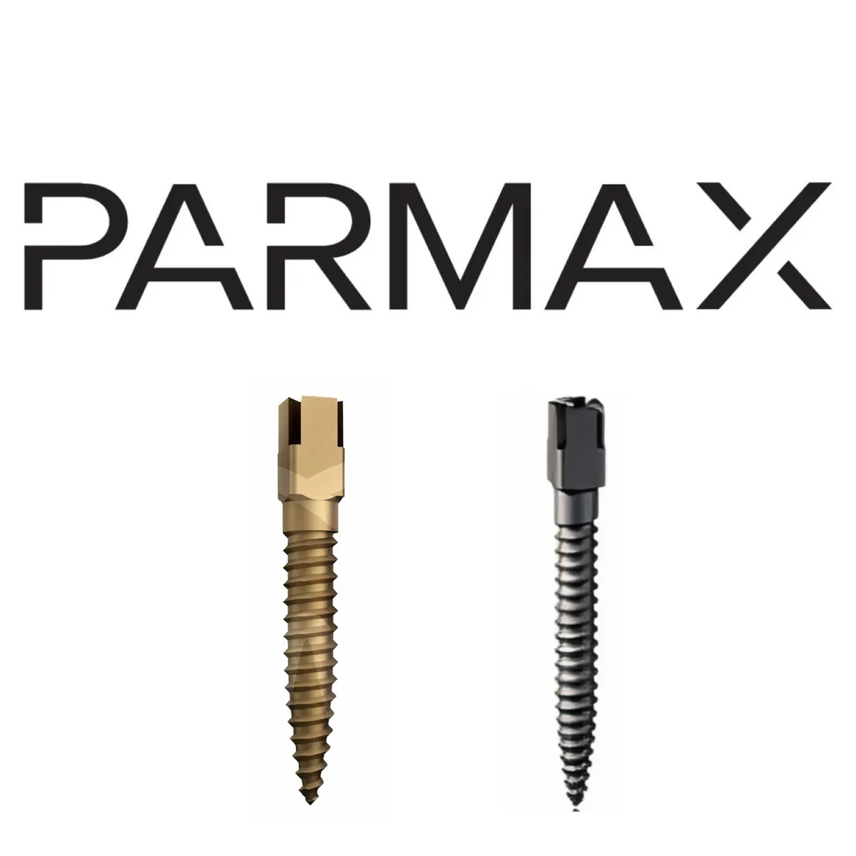 Титанові та металеві штифти Parmax