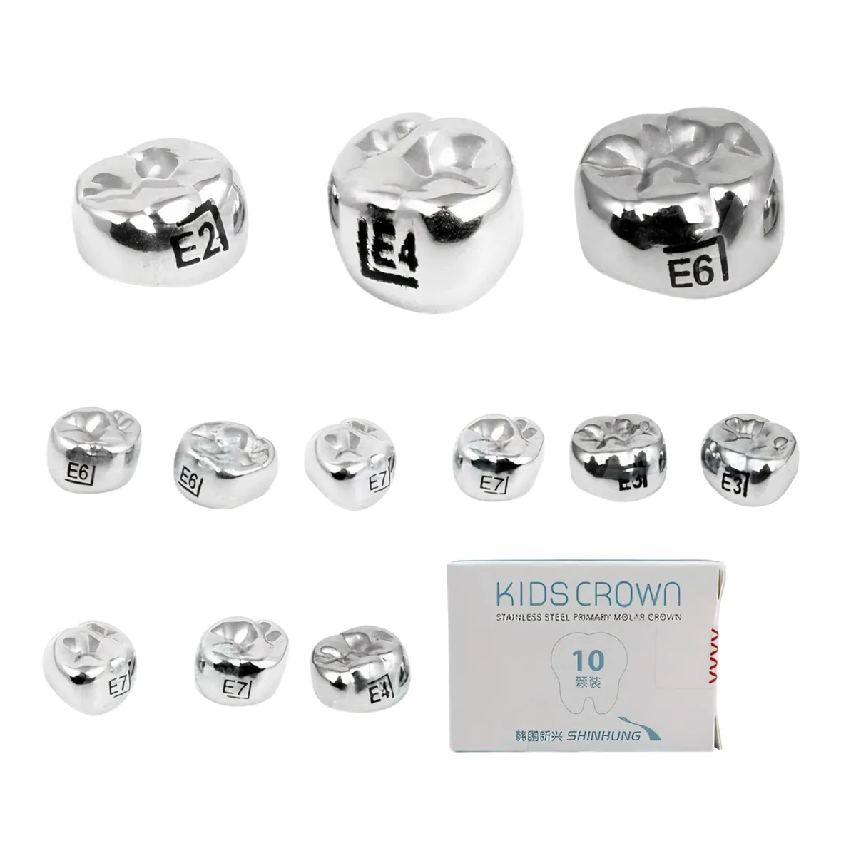 Kids Crown (Коронки дитячі)
